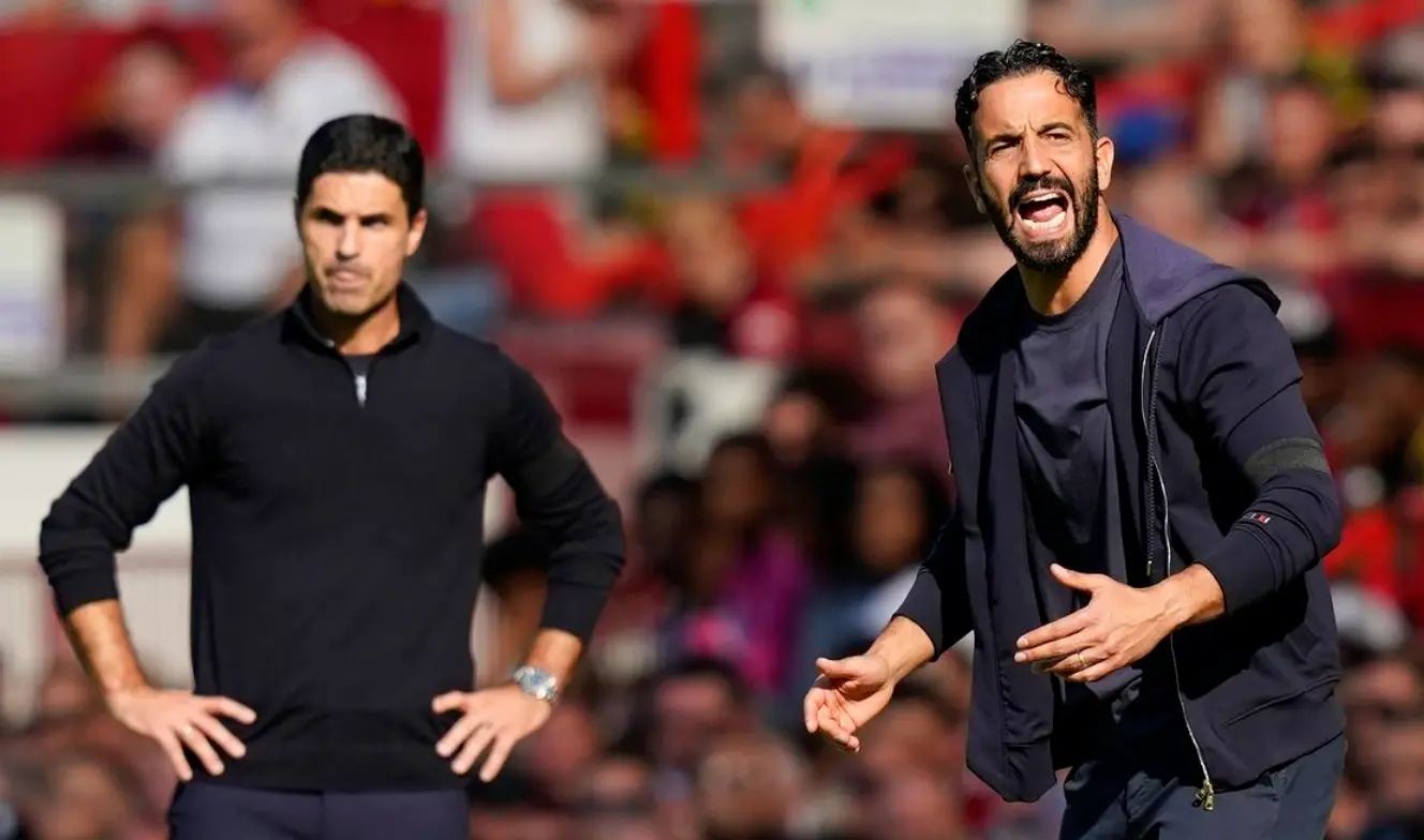 AA, 应阿莫林的, 他执教生涯