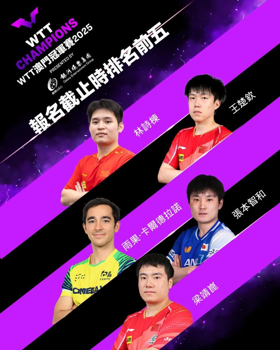 瑶都是国乒, 国澳门出战