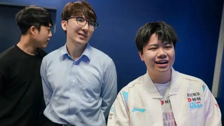 yid, 这合理吗, 看到IG就