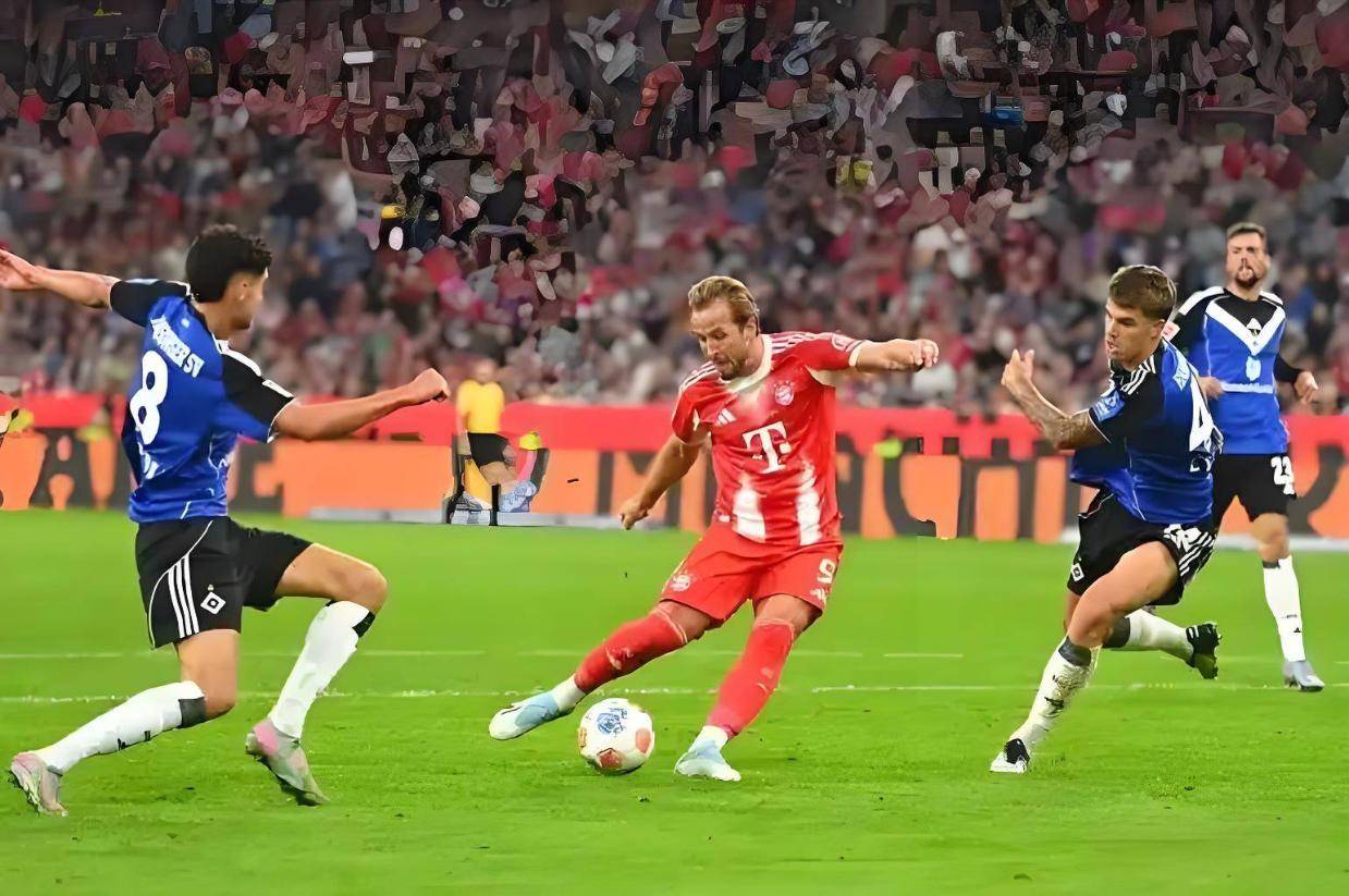 屡现崩盘, 市场对拜仁, 负于霍芬海