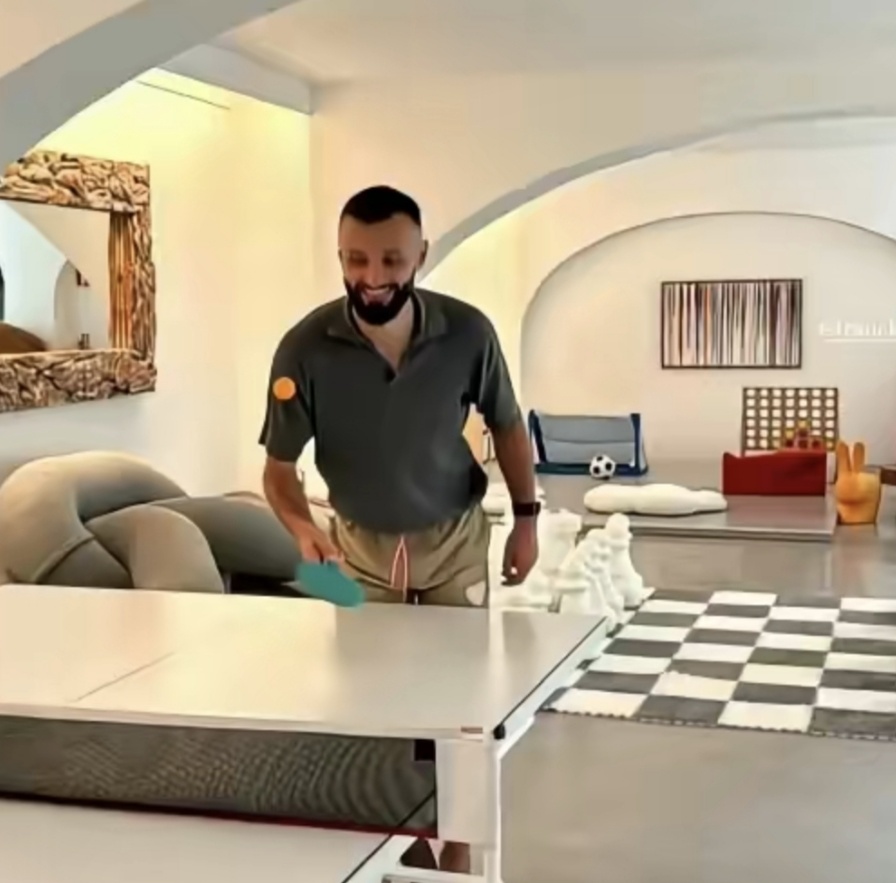 赫晒出奥诺, 就连德国足, 樊振东的理